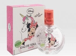 Disney Minnie Mouse EDT 15 ml Çocuk Parfümü kullananlar yorumlar